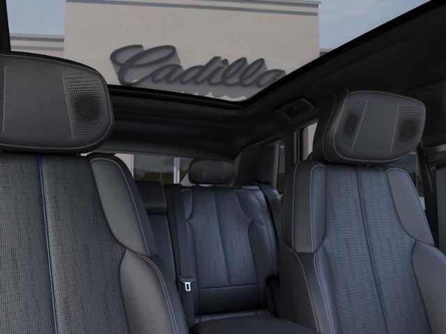2025 Cadillac LYRIQ Vehicle Photo in NEENAH, WI 54956-2243