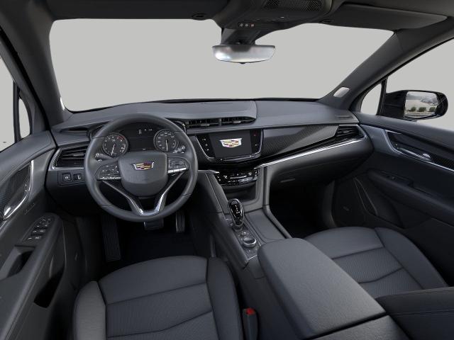 2025 Cadillac XT6 Vehicle Photo in GREEN BAY, WI 54303-3330