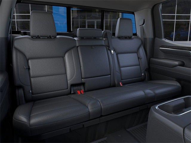 2025 Chevrolet Silverado 1500 Vehicle Photo in EVERETT, WA 98203-5662