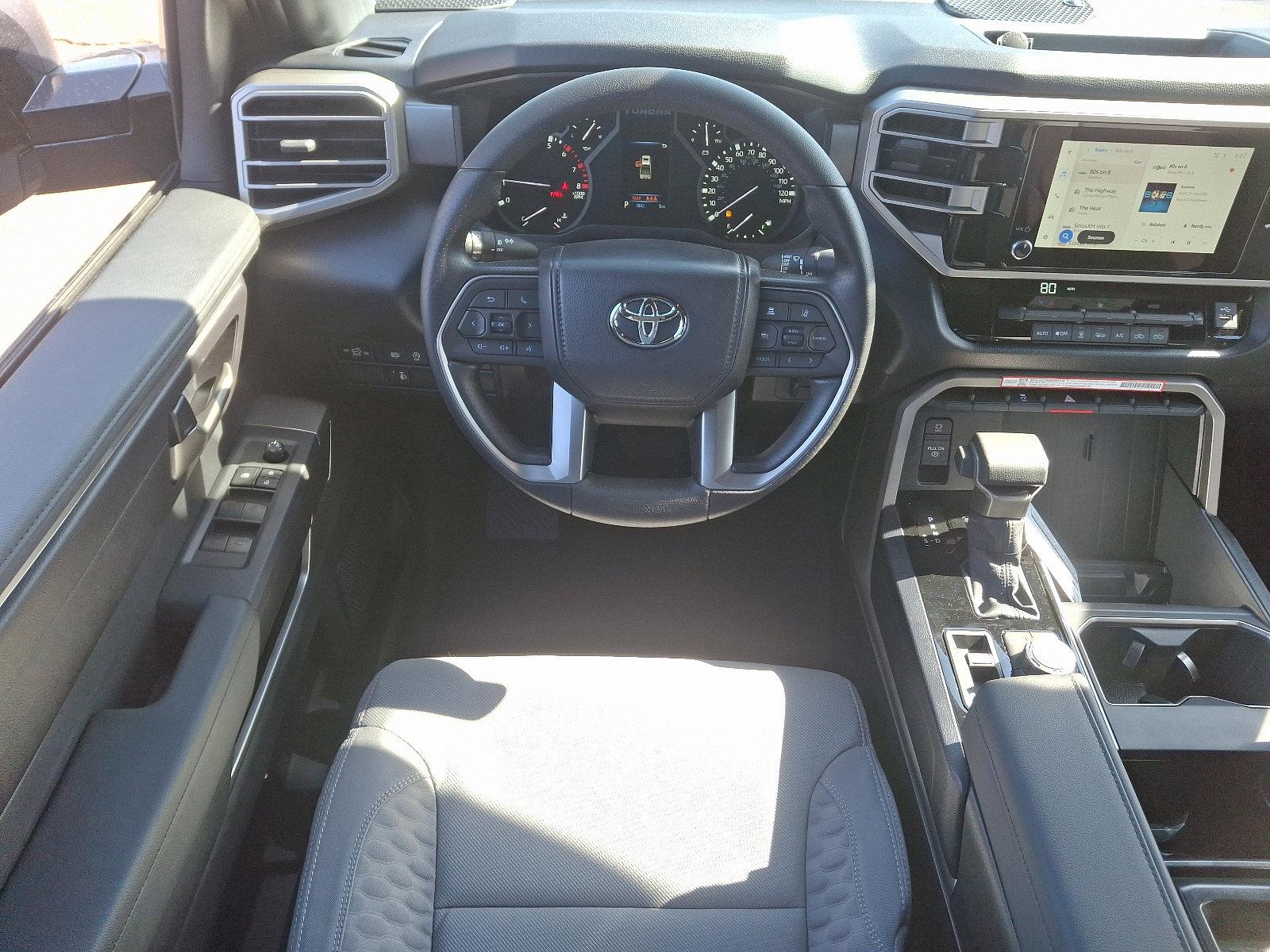2025 Toyota Tundra 4WD Vehicle Photo in Trevose, PA 19053