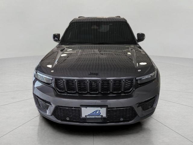 2025 Jeep Grand Cherokee Vehicle Photo in Oshkosh, WI 54901