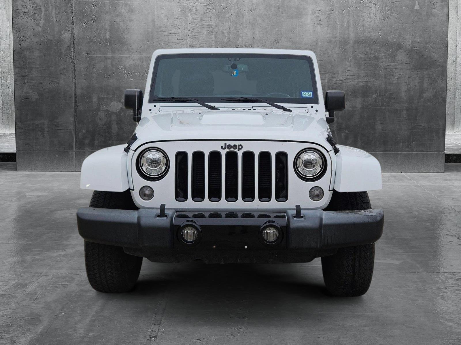 2017 Jeep Wrangler Unlimited Vehicle Photo in NORTH RICHLAND HILLS, TX 76180-7199