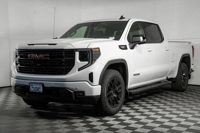 2025 GMC Sierra 1500 Vehicle Photo in PUYALLUP, WA 98371-4149