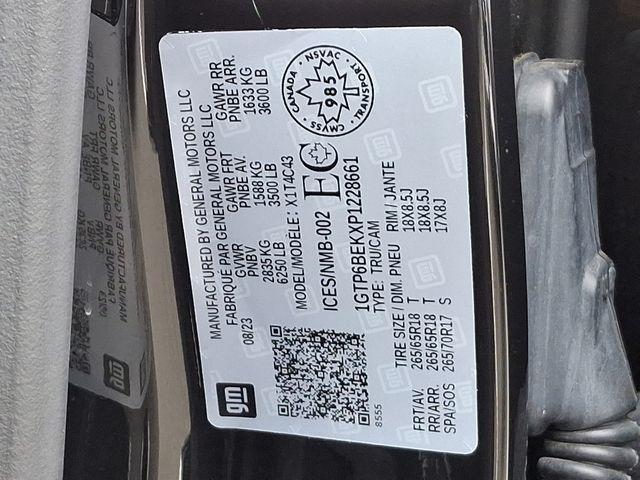 2023 GMC Canyon Vehicle Photo in DANBURY, CT 06810-5034