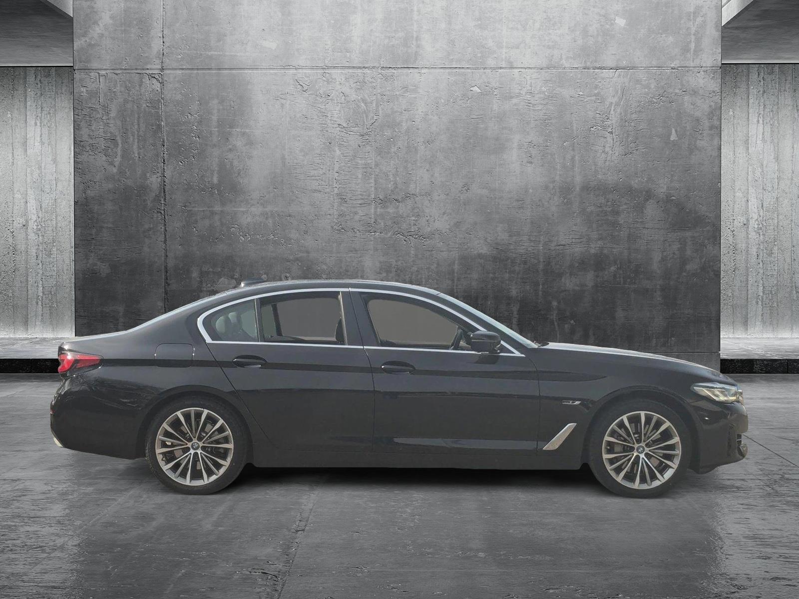 2022 BMW 530e xDrive Vehicle Photo in Towson, MD 21204