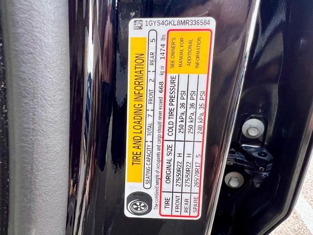 2021 Cadillac Escalade Vehicle Photo in EFFINGHAM, IL 62401-2832