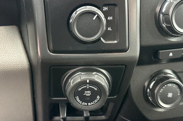 2018 Ford F-150 Vehicle Photo in SPOKANE, WA 99202-2191
