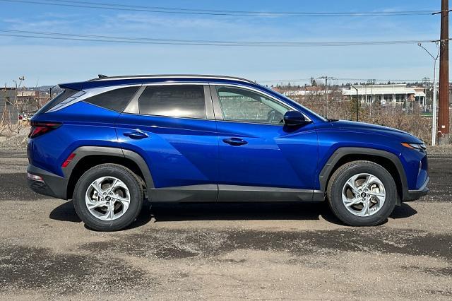 2024 Hyundai Tucson Vehicle Photo in SPOKANE, WA 99202-2191