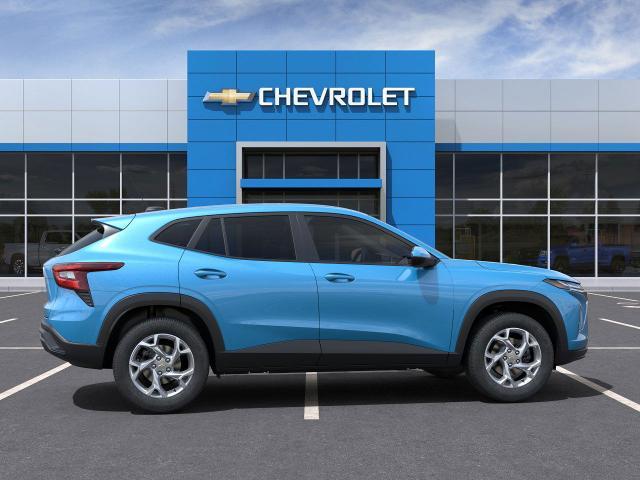 2025 Chevrolet Trax Vehicle Photo in SPOKANE, WA 99212-2978