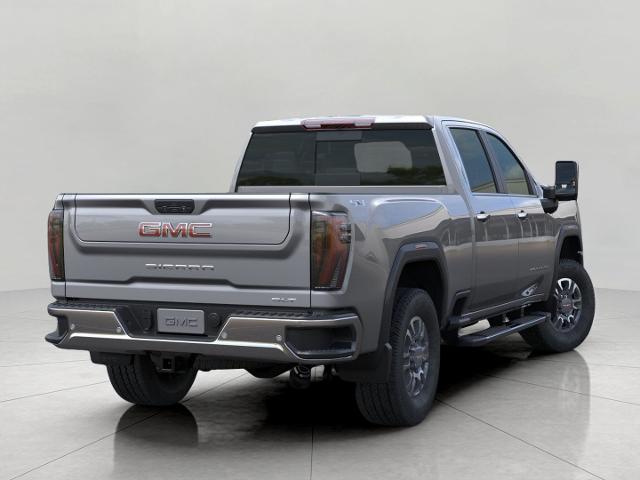 2025 GMC Sierra 2500 HD Vehicle Photo in APPLETON, WI 54914-8833