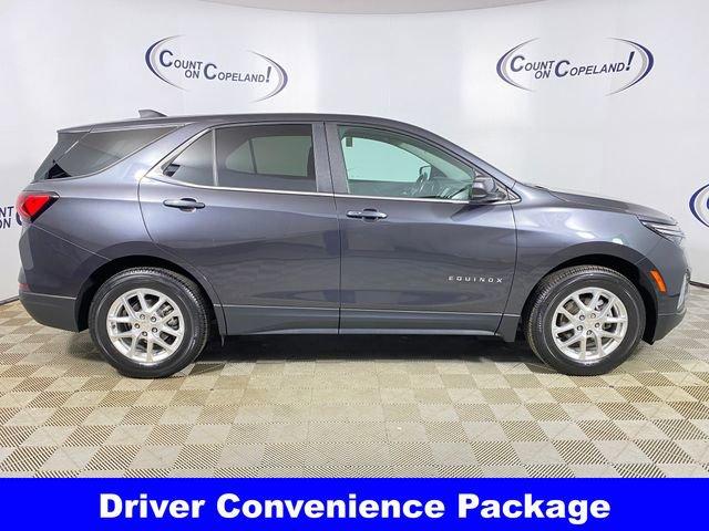 2022 Chevrolet Equinox Vehicle Photo in BROCKTON, MA 02301-7113