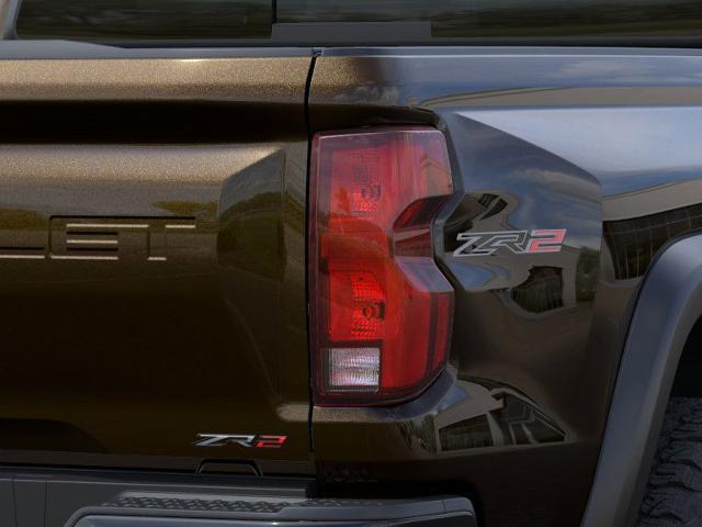 2025 Chevrolet Colorado Vehicle Photo in GILBERT, AZ 85297-0446