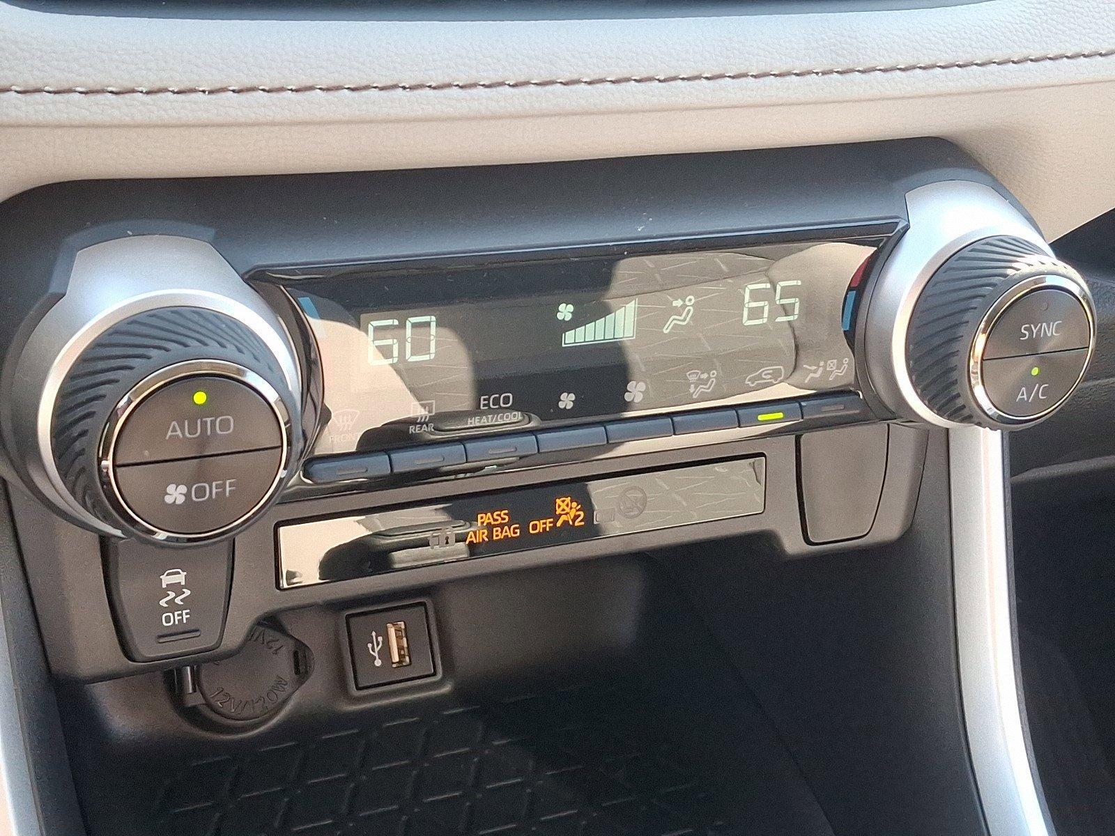 2025 Toyota RAV4 Vehicle Photo in Harrisburg, PA 17111