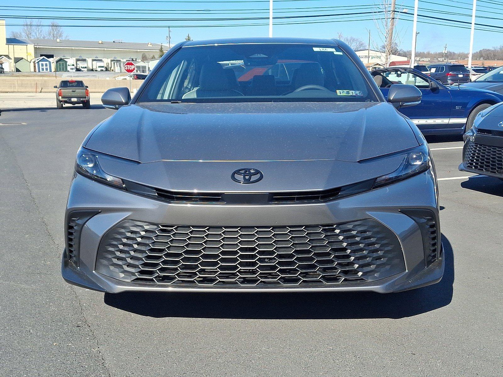 2025 Toyota Camry Vehicle Photo in Harrisburg, PA 17111
