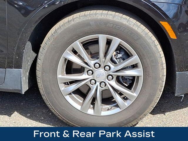 2021 Cadillac XT5 Vehicle Photo in WATERTOWN, CT 06795-3318