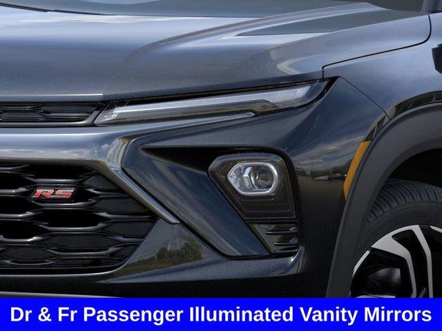 2025 Chevrolet Trailblazer Vehicle Photo in BROCKTON, MA 02301-7113