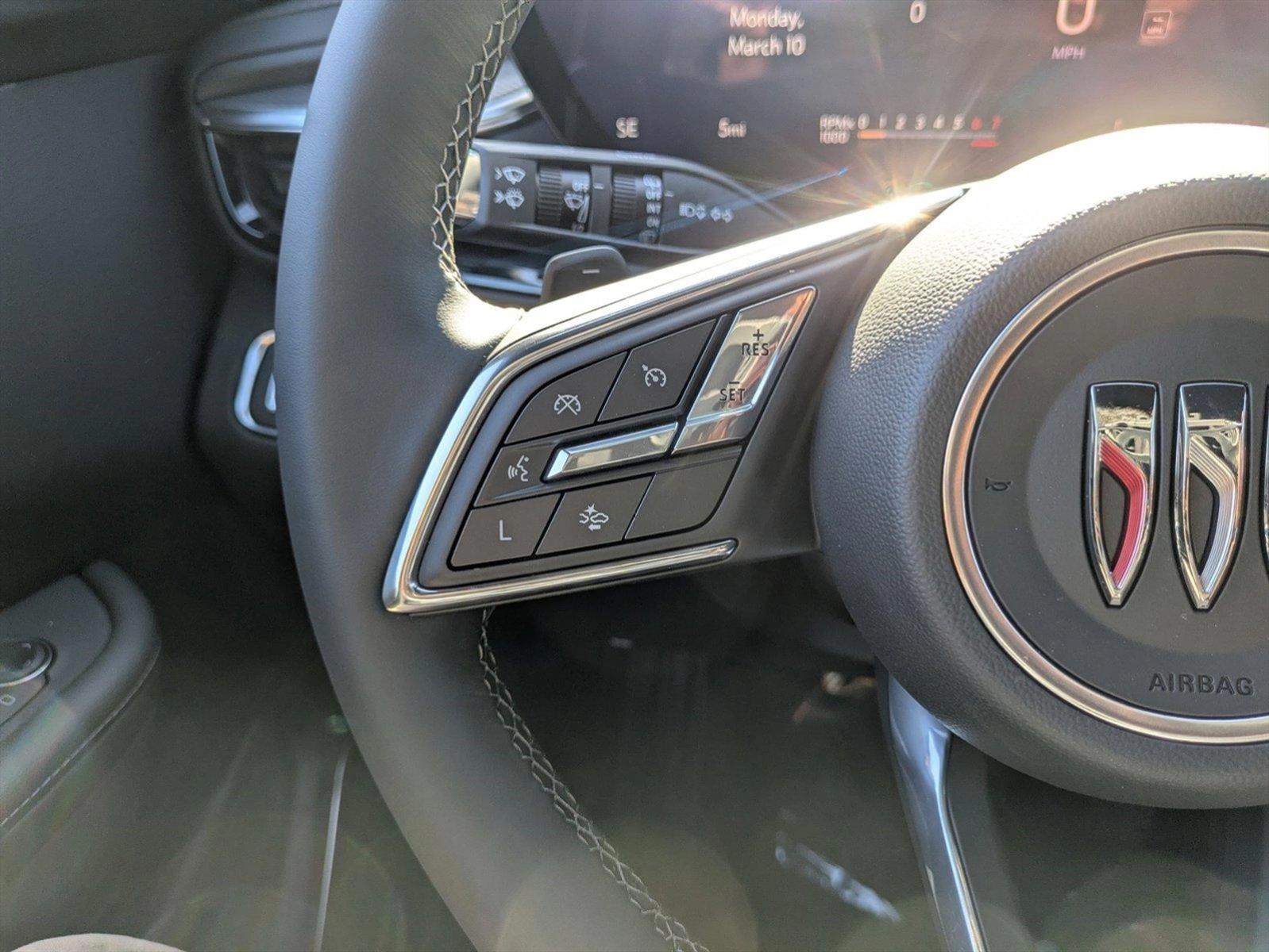 2025 Buick Enclave Vehicle Photo in LAUREL, MD 20707-4622