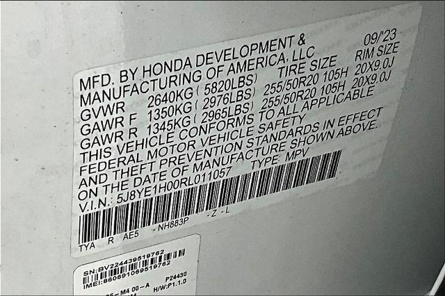 2024 Acura MDX Vehicle Photo in Grapevine, TX 76051