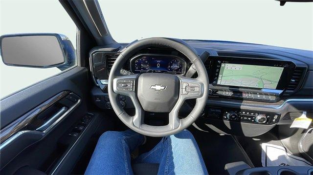 2025 Chevrolet Silverado 1500 Vehicle Photo in THOMPSONTOWN, PA 17094-9014