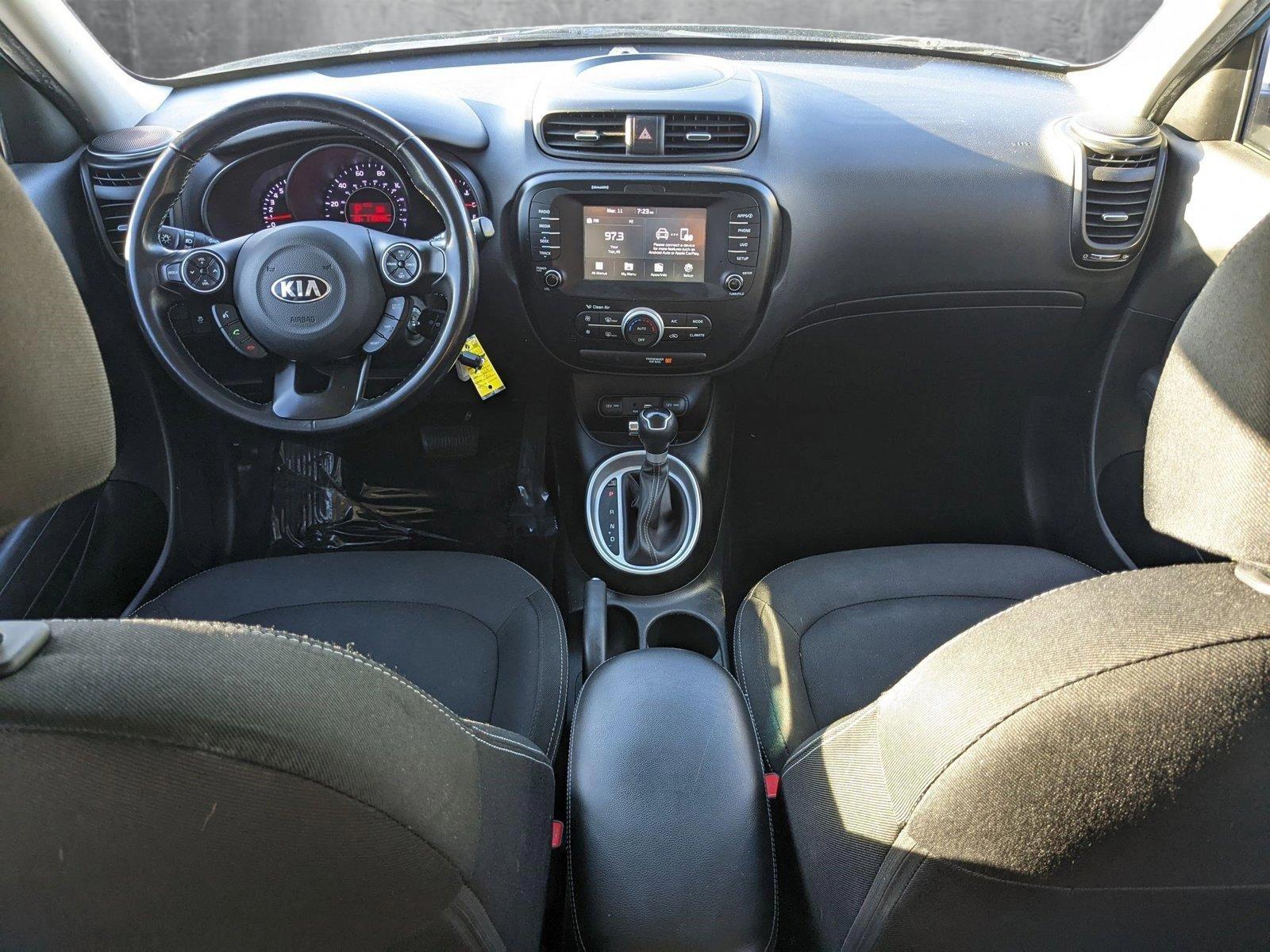 2018 Kia Soul Vehicle Photo in Davie, FL 33331