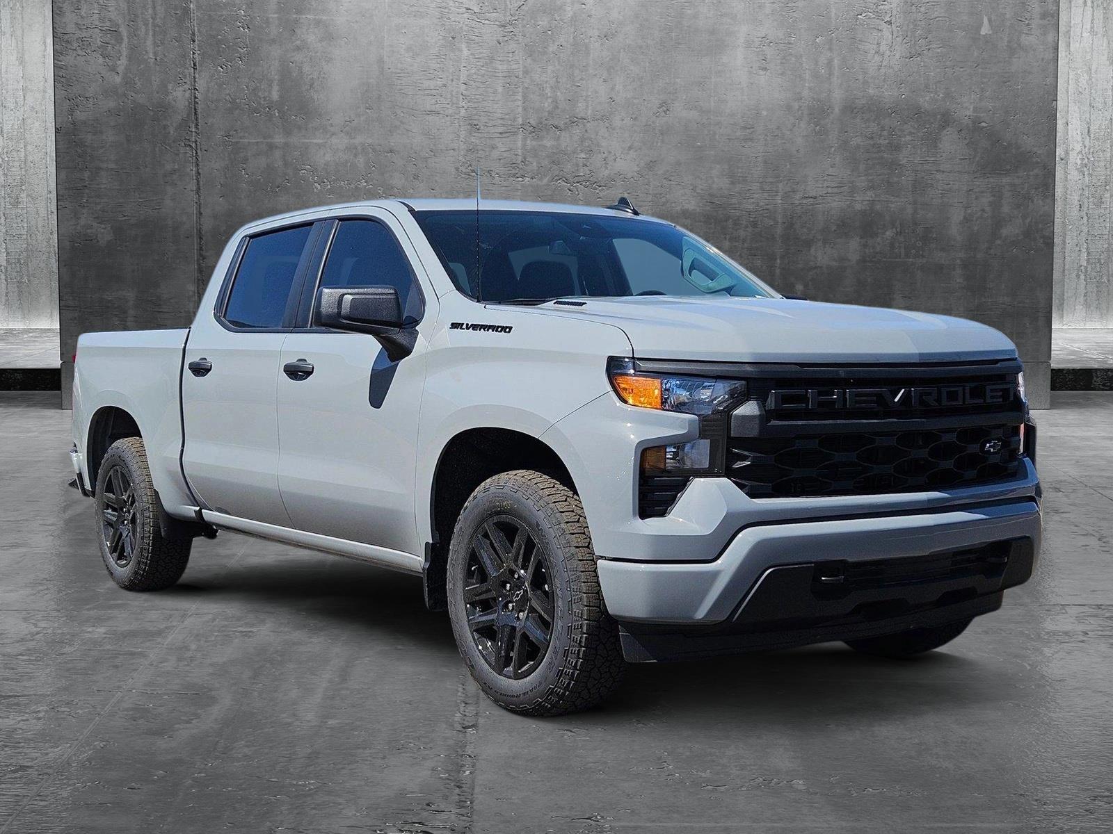 2025 Chevrolet Silverado 1500 Vehicle Photo in PEORIA, AZ 85382-3715