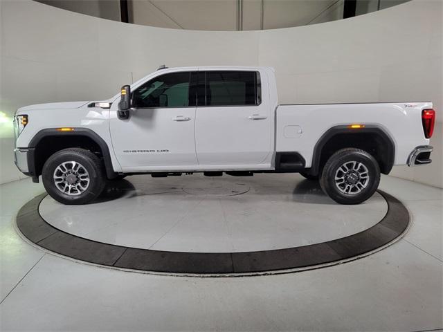 2025 GMC Sierra 2500 HD Vehicle Photo in PRESCOTT, AZ 86305-3700