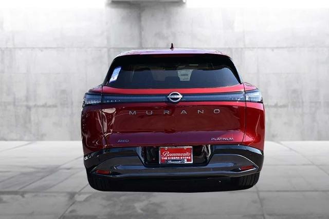 2025 Nissan Murano Vehicle Photo in Ballwin, MO 63011