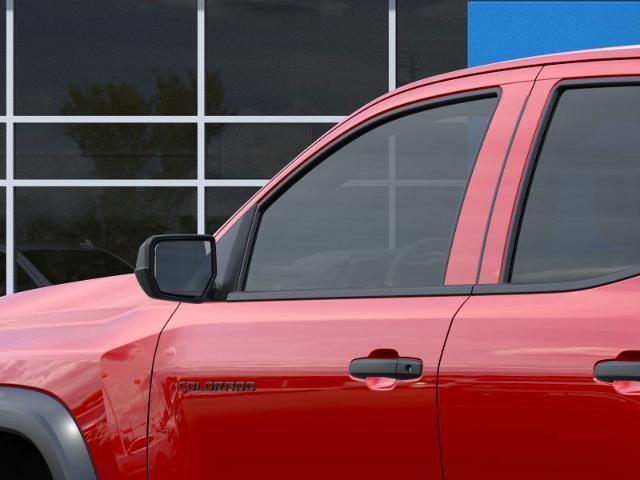 2024 Chevrolet Colorado Vehicle Photo in EMPORIA, VA 23847-1235