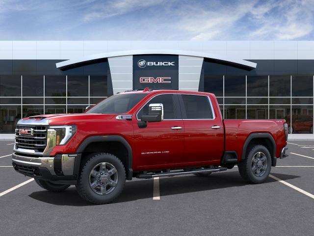 2025 GMC Sierra 2500 HD Vehicle Photo in APPLETON, WI 54914-8833