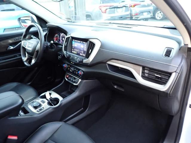 2022 GMC Terrain Vehicle Photo in ZELIENOPLE, PA 16063-2910