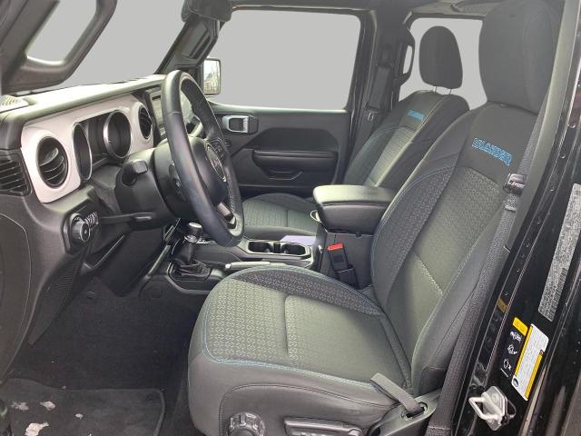 2021 Jeep Wrangler Vehicle Photo in APPLETON, WI 54914-4656