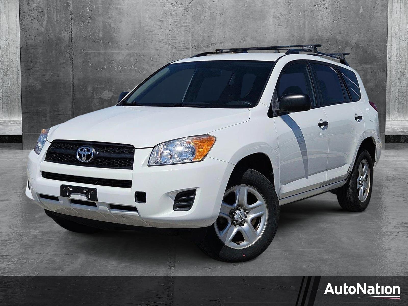2012 Toyota RAV4 Vehicle Photo in Austin, TX 78728