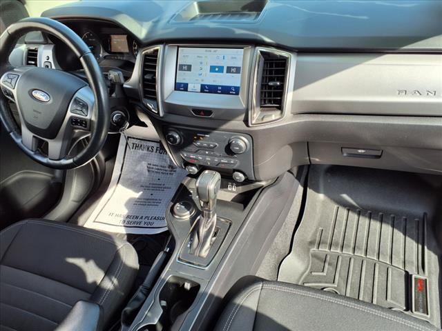 2020 Ford Ranger Vehicle Photo in LYNDHURST, NJ 07071-2008