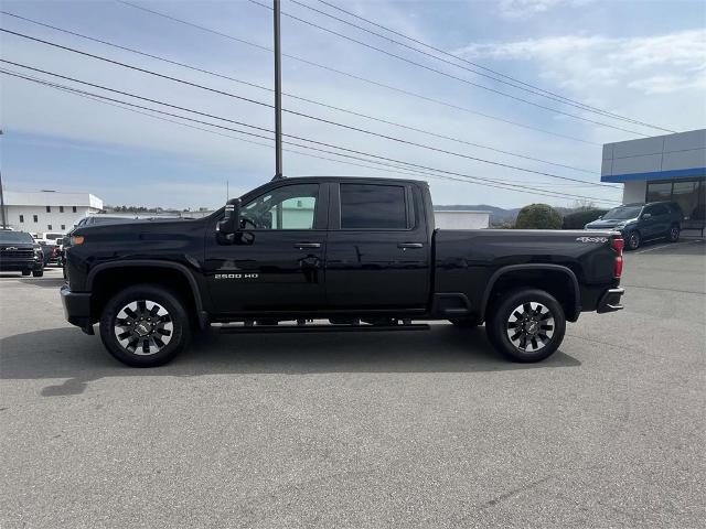2021 Chevrolet Silverado 2500 HD Vehicle Photo in ALCOA, TN 37701-3235