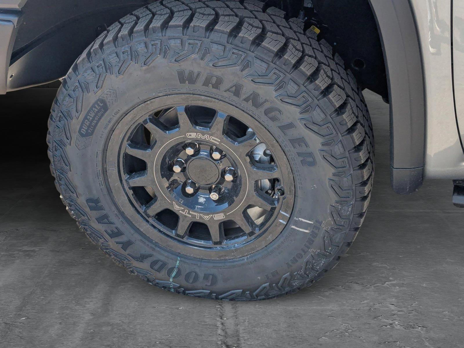 2025 GMC Sierra 1500 Vehicle Photo in LONE TREE, CO 80124-2750