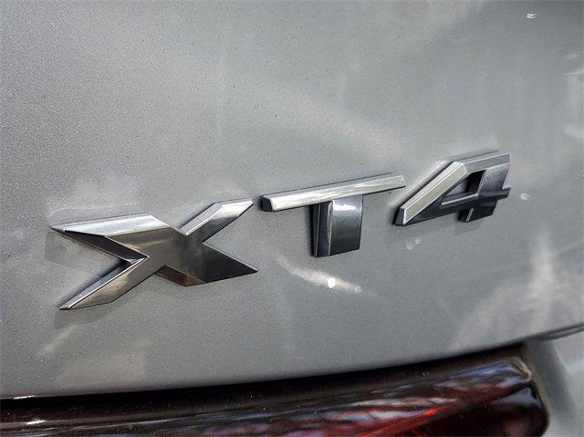 2021 Cadillac XT4 Vehicle Photo in SUNRISE, FL 33323-3202