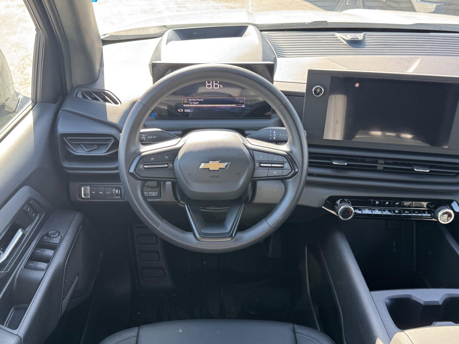 2024 Chevrolet Silverado EV Vehicle Photo in LOS ANGELES, CA 90007-3794