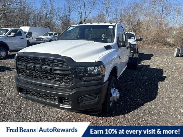 2024 Ram 3500 Chassis Cab Vehicle Photo in Doylsetown, PA 18901