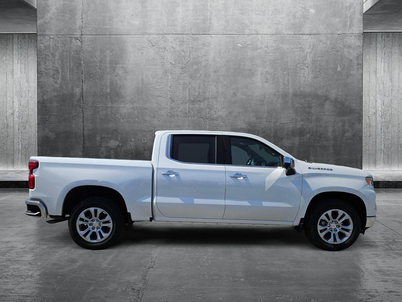 2025 Chevrolet Silverado 1500 Vehicle Photo in AUSTIN, TX 78759-4154