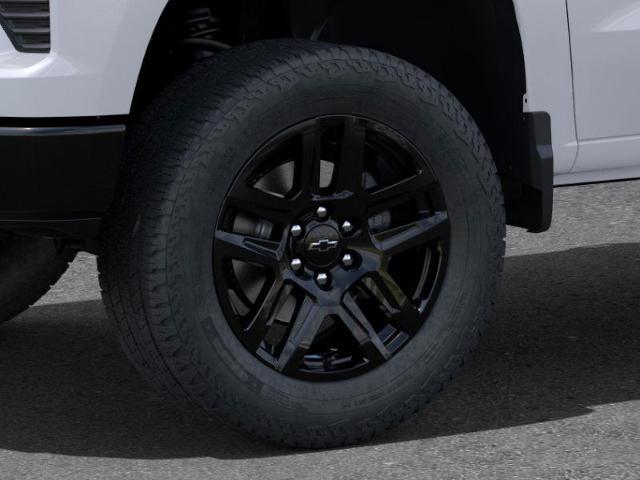 2025 Chevrolet Silverado 1500 Vehicle Photo in MADISON, WI 53713-3220