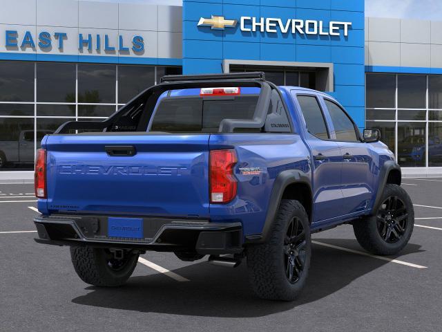 2025 Chevrolet Colorado Vehicle Photo in Roslyn, NY 11576