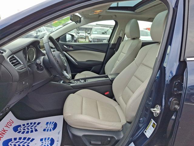 2017 Mazda Mazda6 Vehicle Photo in Philadelphia, PA 19116