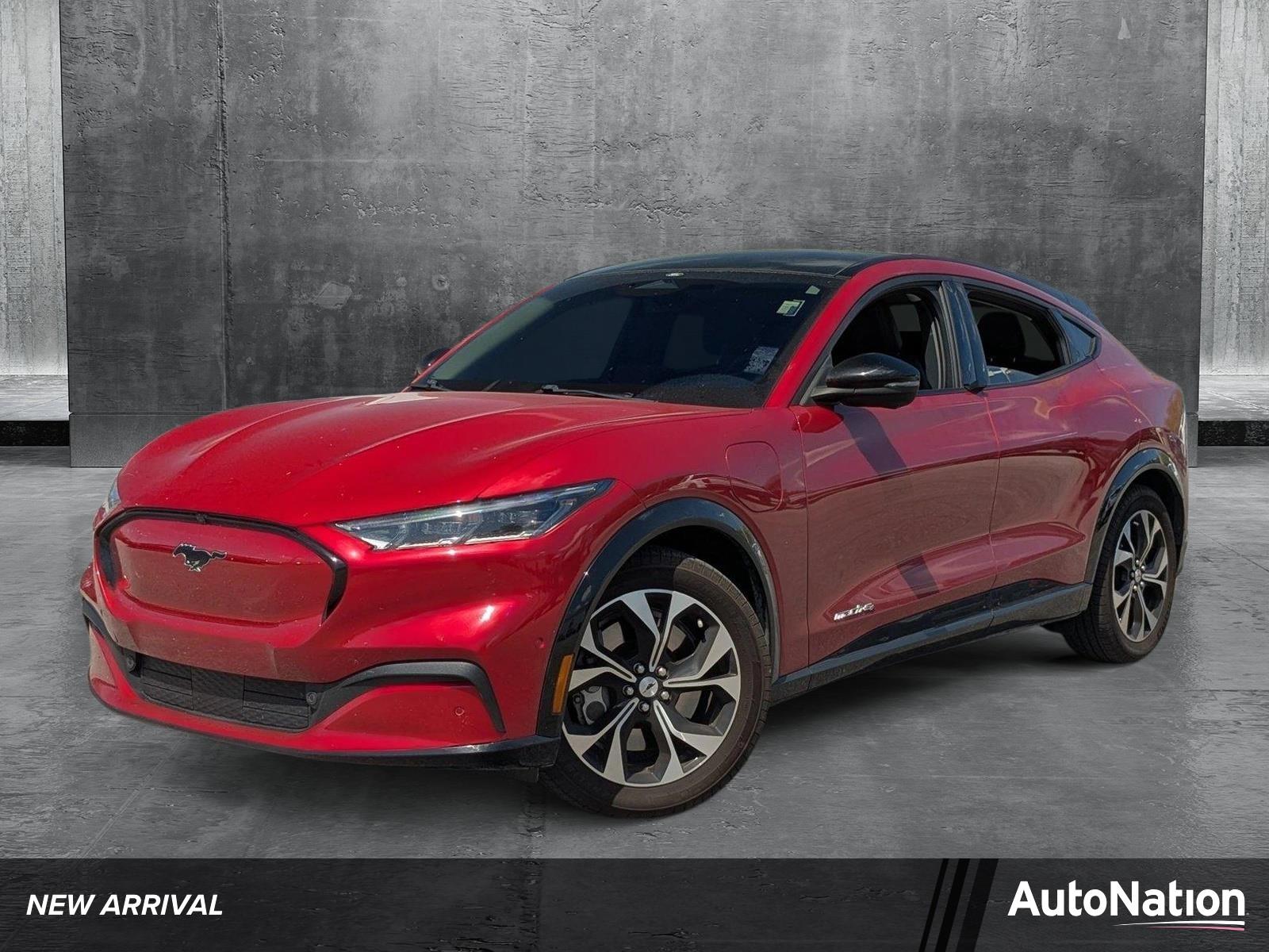 2023 Ford Mustang Mach-E Vehicle Photo in St. Petersburg, FL 33713