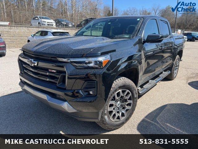 2024 Chevrolet Colorado Vehicle Photo in MILFORD, OH 45150-1684