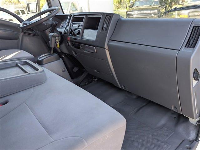 2022 Isuzu NPR XD Vehicle Photo in PASADENA, CA 91107-3803