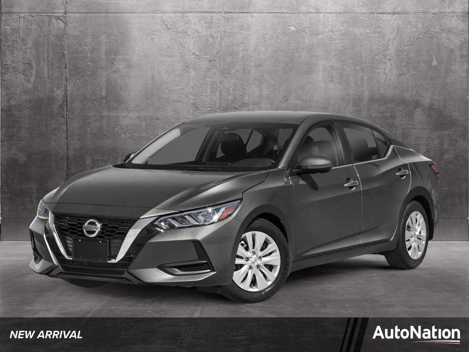 2023 Nissan Sentra Vehicle Photo in CORPUS CHRISTI, TX 78416-1100