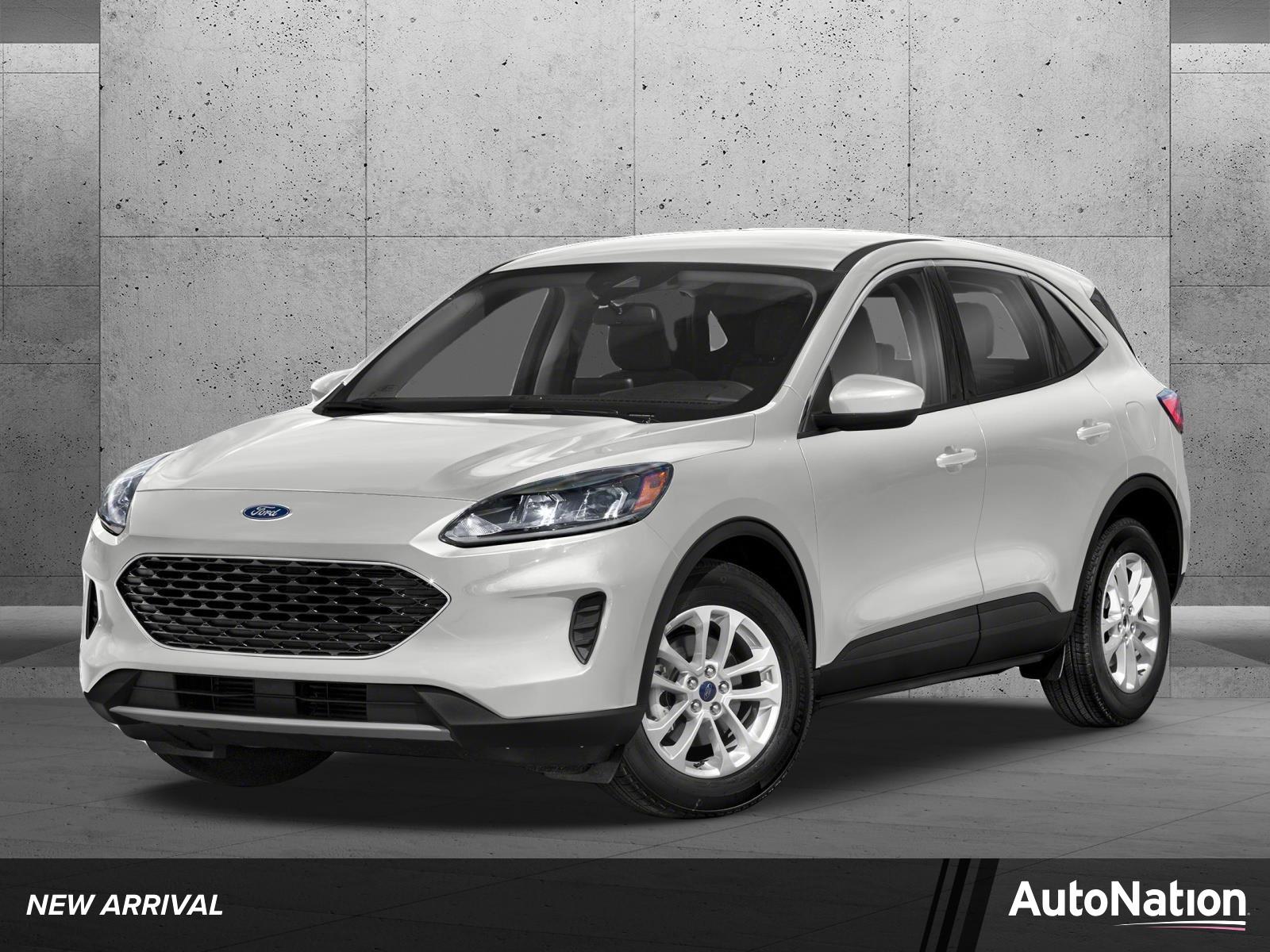 2020 Ford Escape Vehicle Photo in Margate, FL 33063