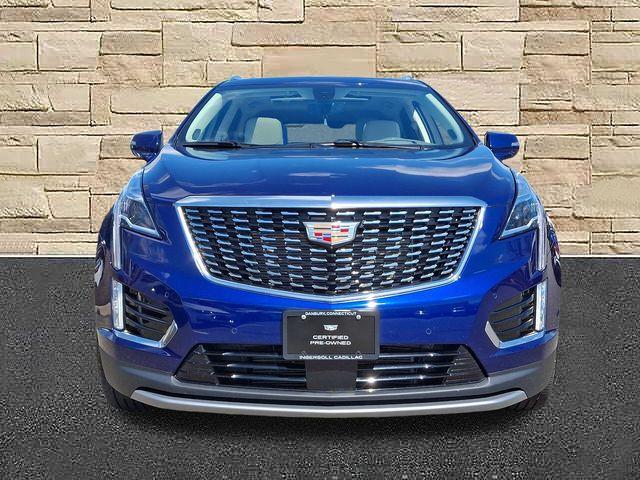 2024 Cadillac XT5 Vehicle Photo in DANBURY, CT 06810-5034