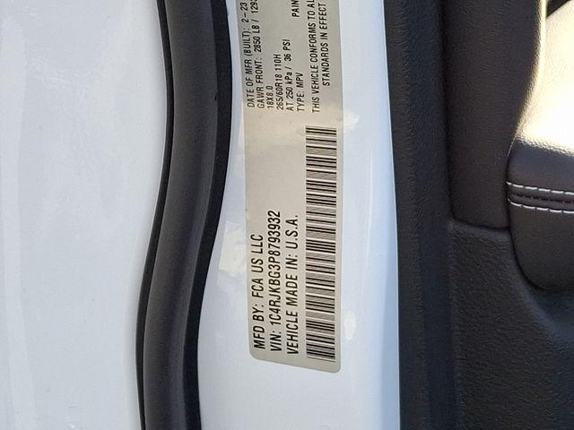 2023 Jeep Grand Cherokee L Vehicle Photo in WATERTOWN, CT 06795-3318