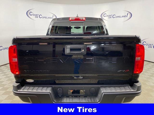 2022 Chevrolet Colorado Vehicle Photo in BROCKTON, MA 02301-7113